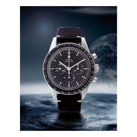 Under The Radar: The Omega Speedmaster Flight Qualified .